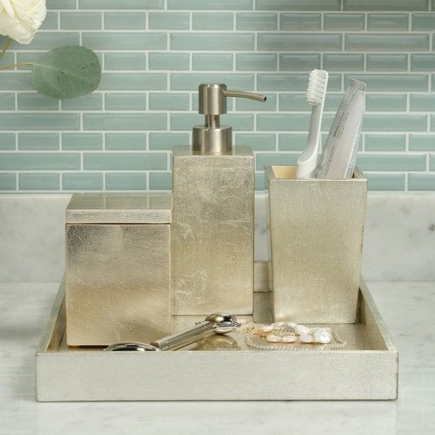 Davos Bath Collection Bath Accessories