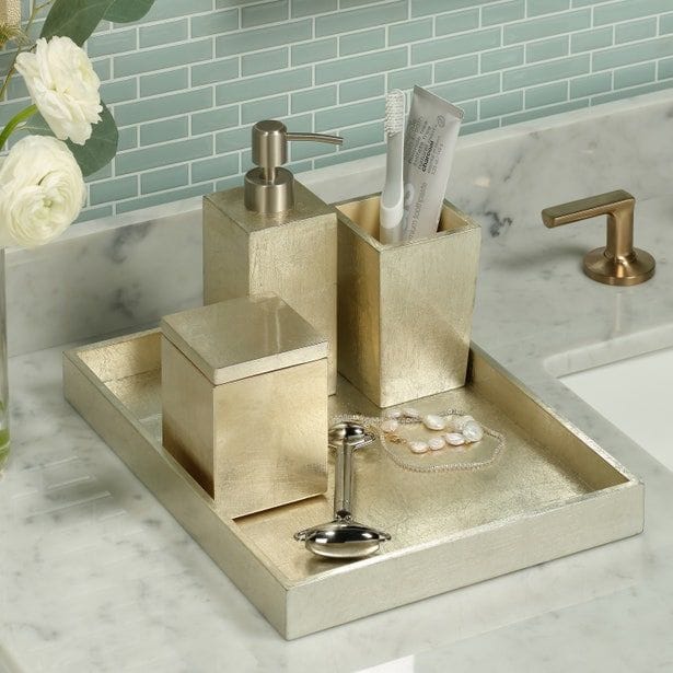 Davos Bath Collection Bath Accessories