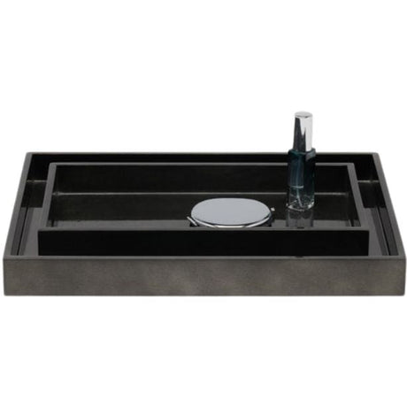 Davos Bath Collection Bath Accessories 01DAVO-CHSG-TRRS