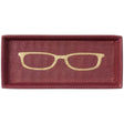 Decorah Trays (Set of 2) Decorative Objects 03DECO-BUR-EHRT-G
