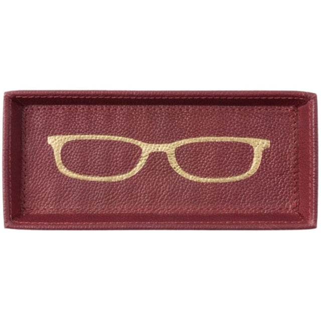 Decorah Trays (Set of 2) Decorative Objects 03DECO-BUR-EHRT-G