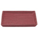 Dresden Trays (Set of 2) Trays 03DRES-BUR-TRSM