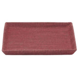 Dresden Trays (Set of 2) Trays 03DRES-BUR-TRSM