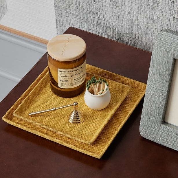 Dresden Trays (Set of 2) Trays