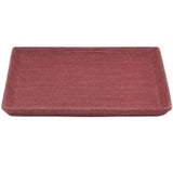 Dresden Trays (Set of 2) Trays 03DRES-BUR-TRLG
