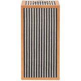 Franklin Hamper Bath Accessories 05FRAN-NVAC-HPSQ