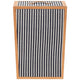 Franklin Hamper Bath Accessories 05FRAN-NVAC-HPRT