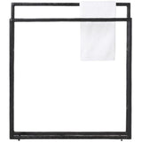 Halsey Freestanding Towel Rack Towel Racks + Towels
