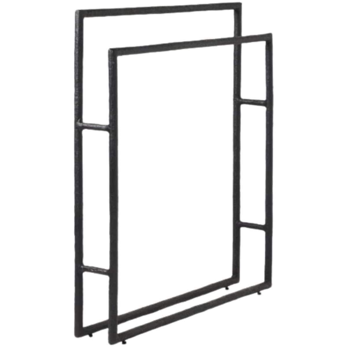 Halsey Freestanding Towel Rack Towel Racks + Towels