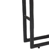 Halsey Freestanding Towel Rack Towel Racks + Towels