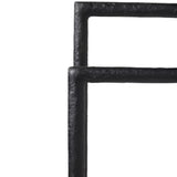 Halsey Freestanding Towel Rack Towel Racks + Towels