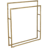 Halsey Freestanding Towel Rack Towel Racks + Towels