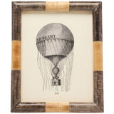 Lamar Frame Picture Frames 02LAMA-NT-8X10
