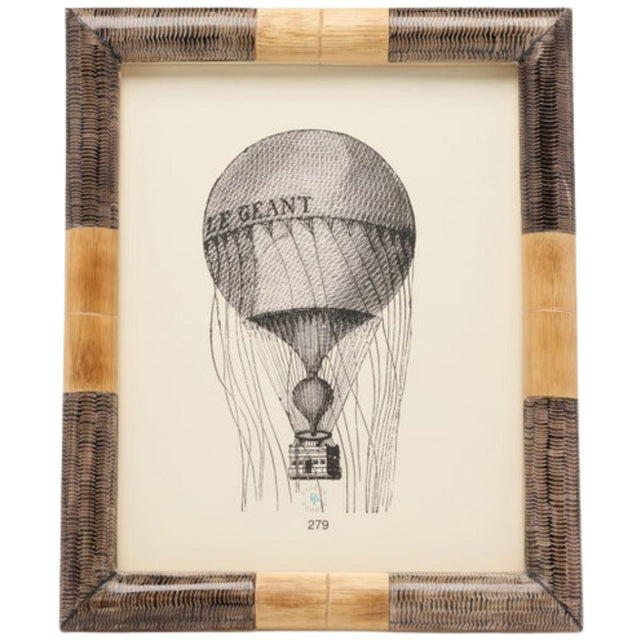 Lamar Frame Picture Frames 02LAMA-NT-8X10