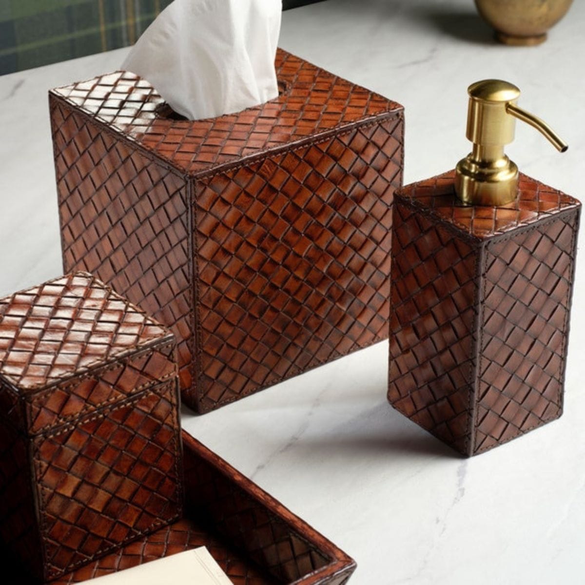 Lexington Bath Collection Bath Accessories