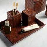 Lexington Tray Bath Accessories