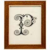 Medford Frame Picture Frames 02MEDF-CHNIV-8X10