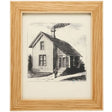 Medford Frame Picture Frames 02MEDF-NTIV-8X10