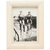 Metz Frame Picture Frames 02METZ-WHT-5X7