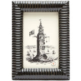 Metz Frame Picture Frames 02METZ-BKHN-4X6