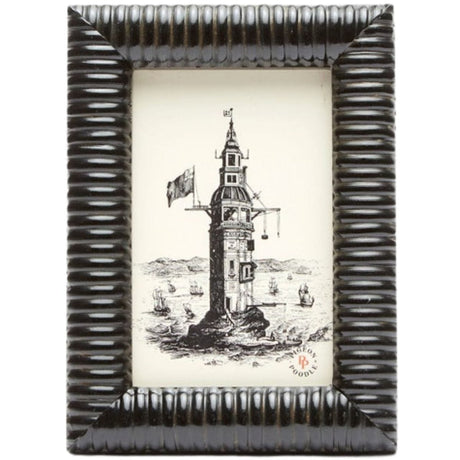 Metz Frame Picture Frames 02METZ-BKHN-4X6