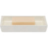 Navagio Bath Collection Bath Accessories 01NAVA-WH-SDRT