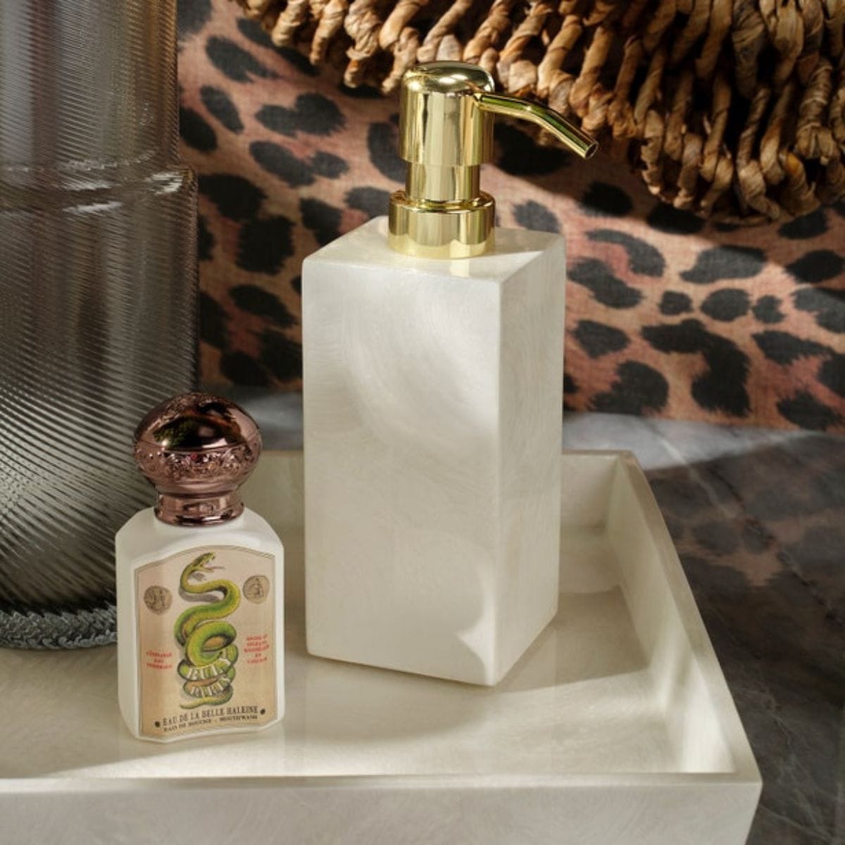 Navagio Bath Collection Bath Accessories