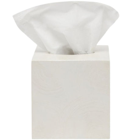 Navagio Bath Collection Bath Accessories 01NAVA-WH-TBSS