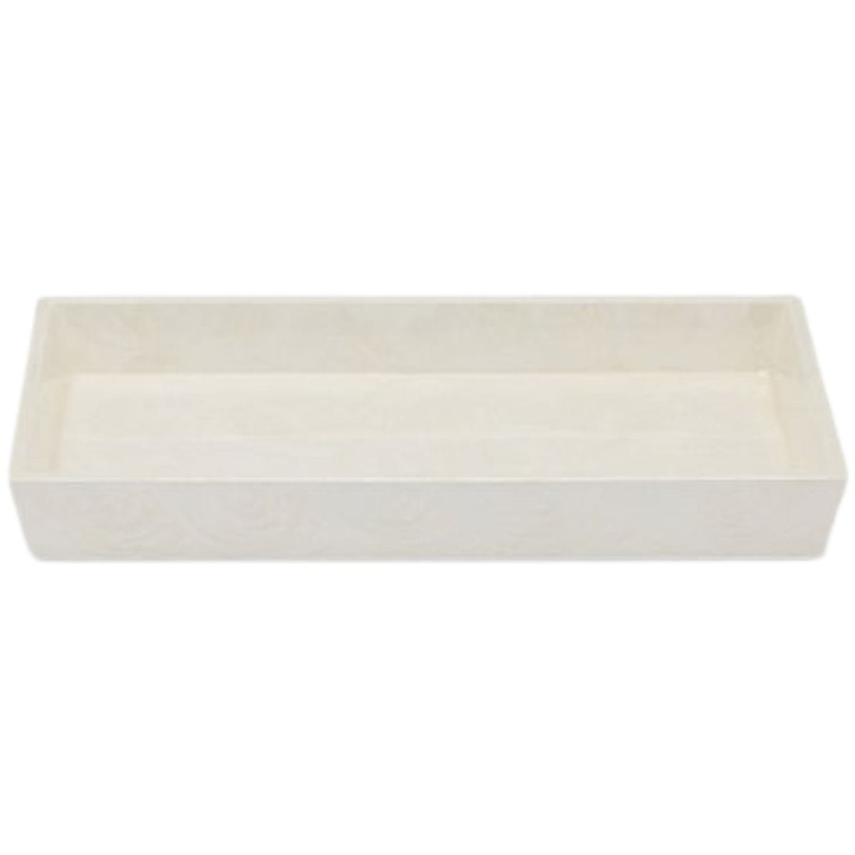 Navagio Bath Collection Bath Accessories 01NAVA-WH-TRSM