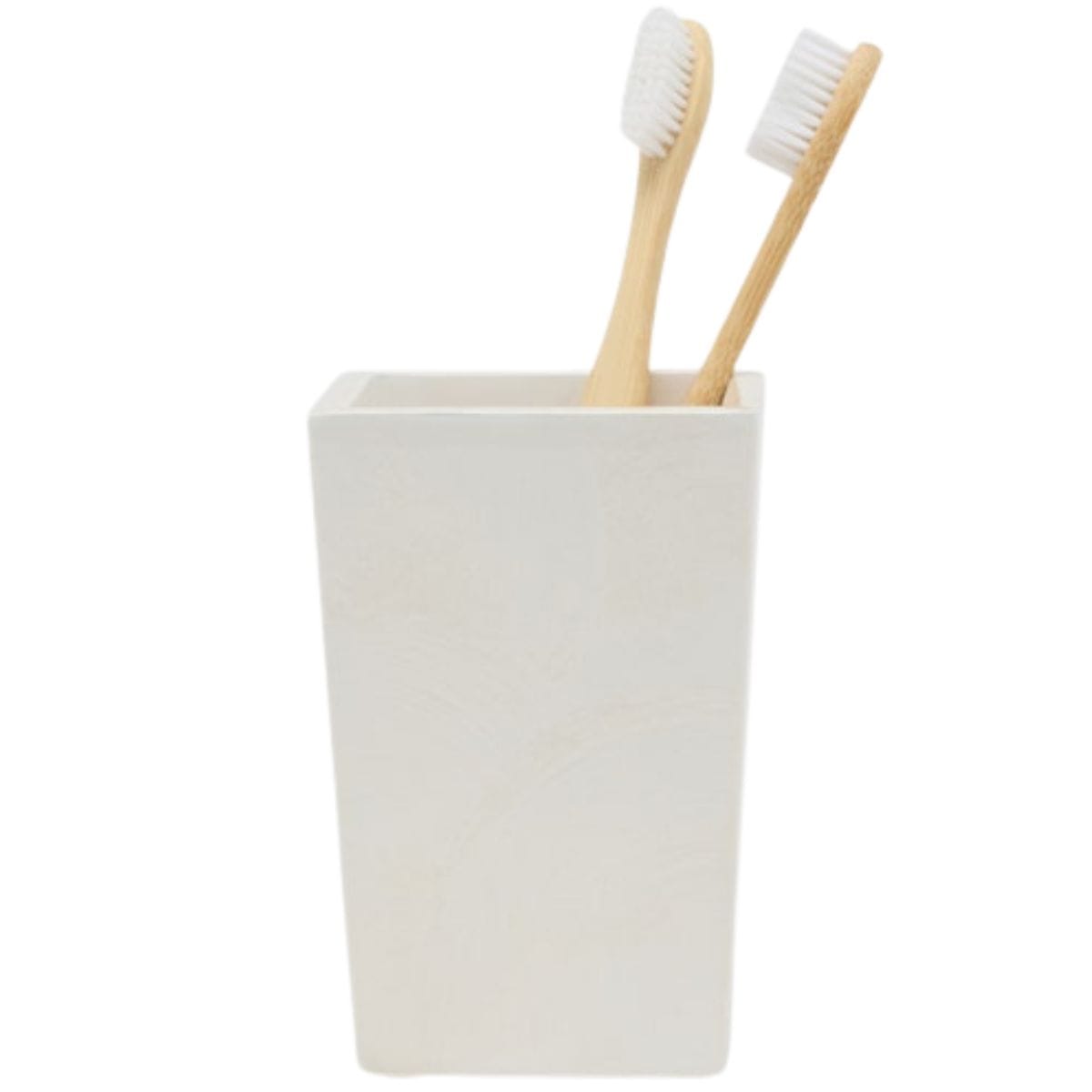 Navagio Bath Collection Bath Accessories 01NAVA-WH-BHST
