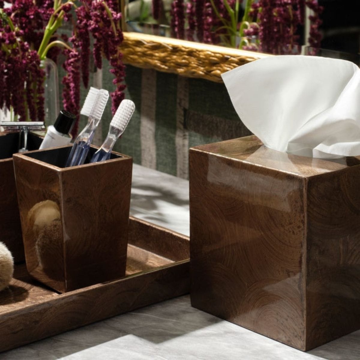 Navagio Bath Collection Bath Accessories