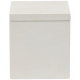 Navagio Bath Collection Bath Accessories 01NAVA-WH-CNLG