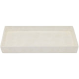 Navagio Bath Collection Bath Accessories 01NAVA-WH-TRLG