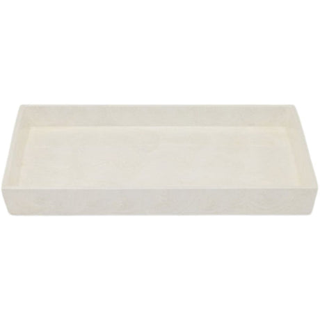 Navagio Bath Collection Bath Accessories 01NAVA-WH-TRLG