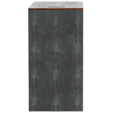 Northwich Hamper Bath Accessories 05NORT-GY-HPSQ