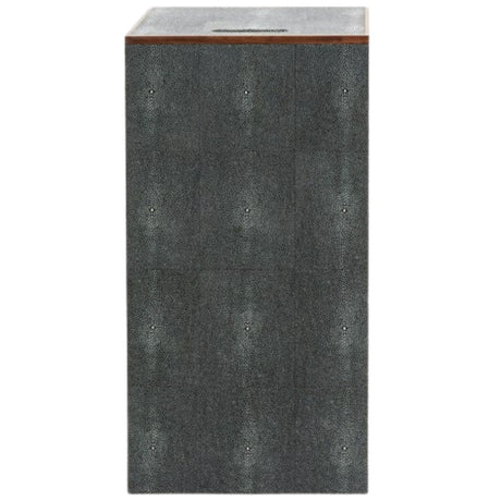 Northwich Hamper Bath Accessories 05NORT-GY-HPSQ
