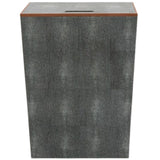 Northwich Hamper Bath Accessories 05NORT-GY-HPRT
