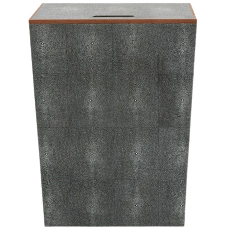 Northwich Hamper Bath Accessories 05NORT-GY-HPRT