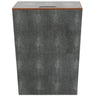 Northwich Hamper Bath Accessories 05NORT-GY-HPRT