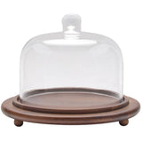 Presley Serving Platter With Cloche Serving Platters + Bowls BP006560