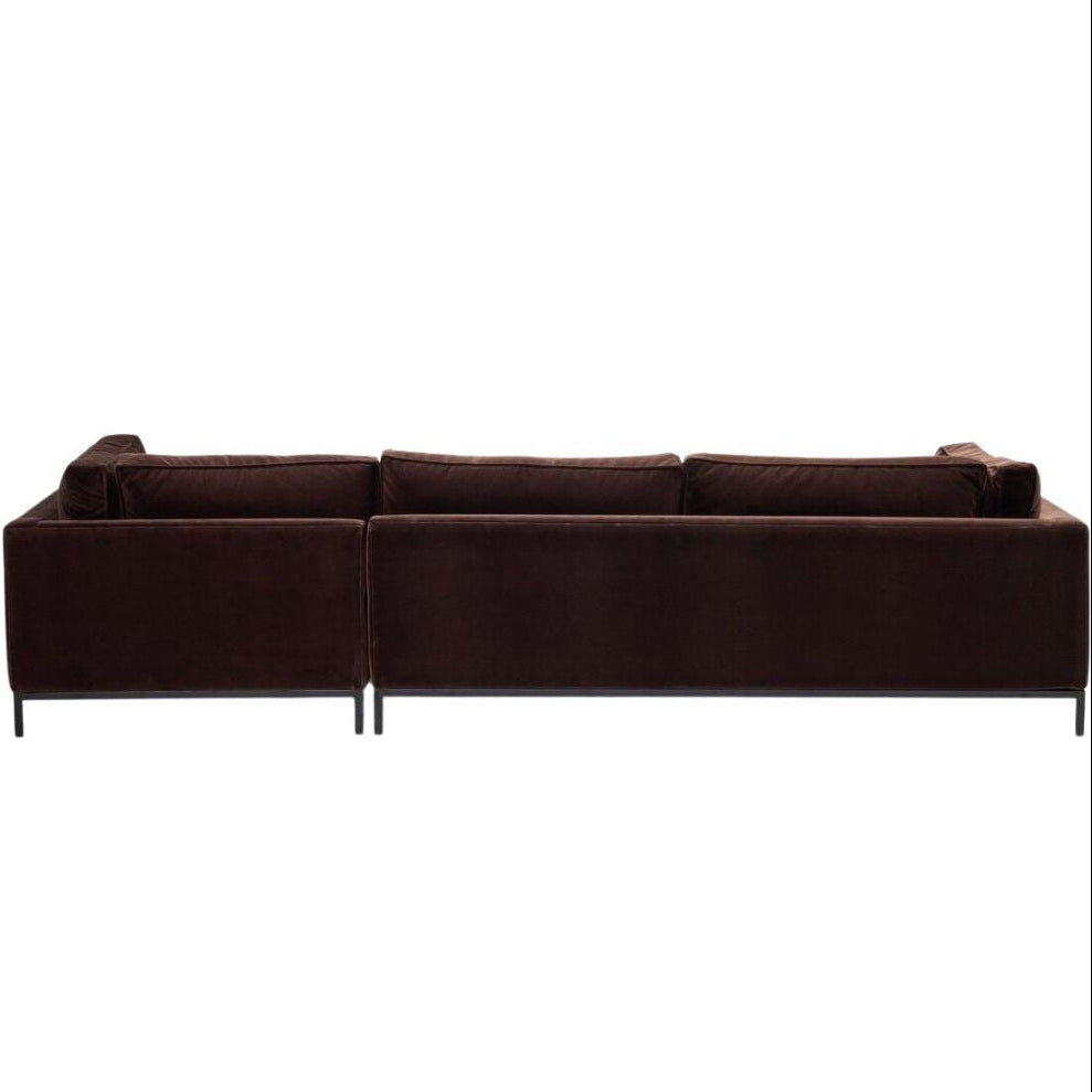 Grammercy 2-Piece Chaise Sectional