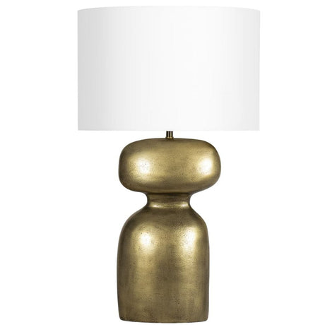 Bardot Table Lamp Table + Desk Lamps 13-1710BRS