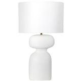 Bardot Table Lamp Table + Desk Lamps 13-1710WT
