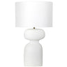 Bardot Table Lamp Table + Desk Lamps 13-1710WT