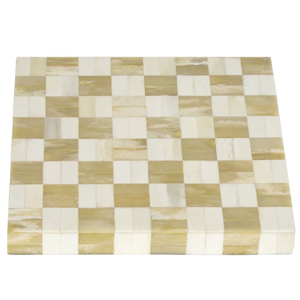 Bennett Checker Game Set Games 20-1667NAT