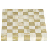 Bennett Checker Game Set Games 20-1667NAT