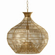 Cupola Pendant Pendants 16-1570BRS