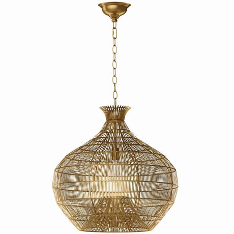 Cupola Pendant Pendants 16-1570BRS
