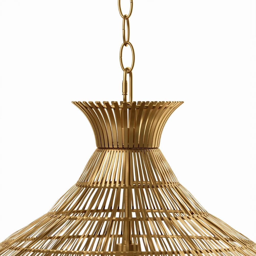 Cupola Pendant Pendants 16-1570BRS