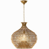 Cupola Pendant Pendants 16-1570BRS